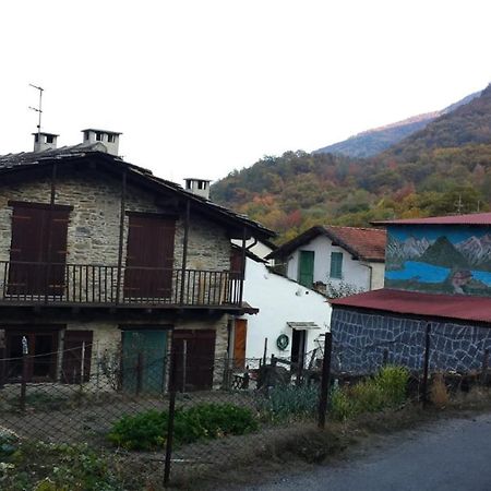 Perosa Argentina Vivimontagna Mathildaヴィラ エクステリア 写真
