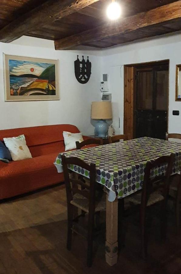 Perosa Argentina Vivimontagna Mathildaヴィラ エクステリア 写真