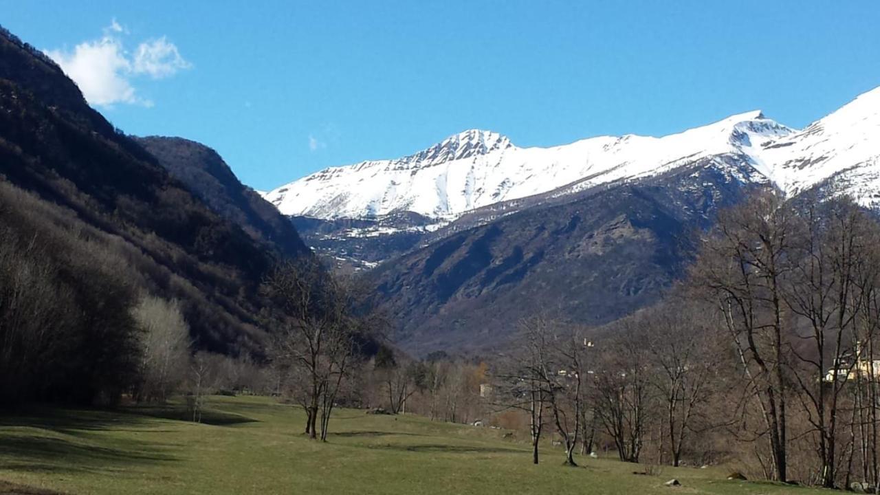 Perosa Argentina Vivimontagna Mathildaヴィラ エクステリア 写真
